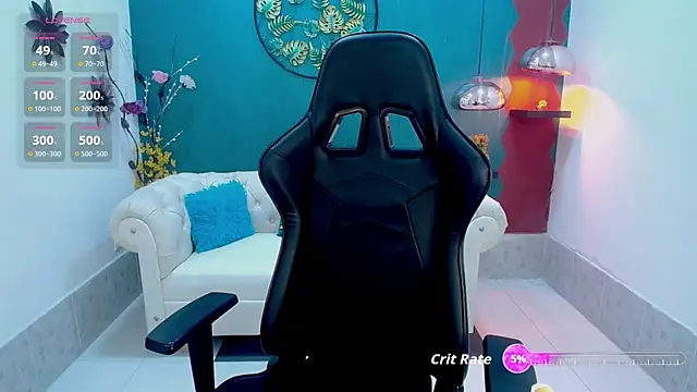 Melikasweetz online show from 02.04.26