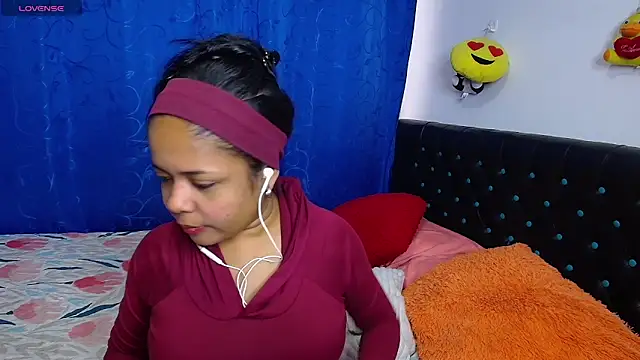 Melikasweetz online show from 04.27.26