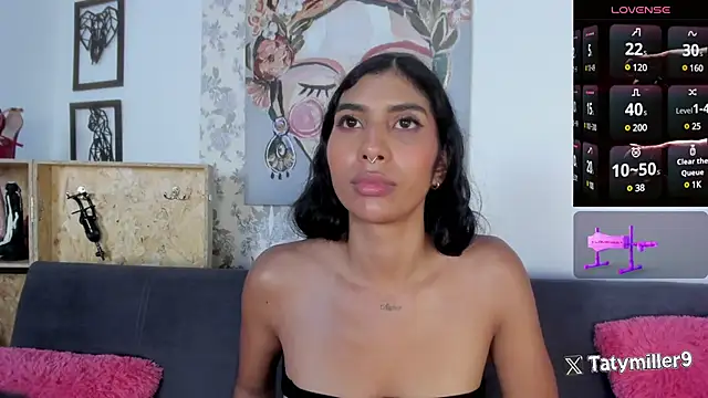 taty miller online show from 02.12.25