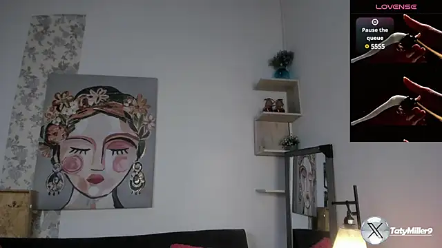 taty miller online show from 02.21.25