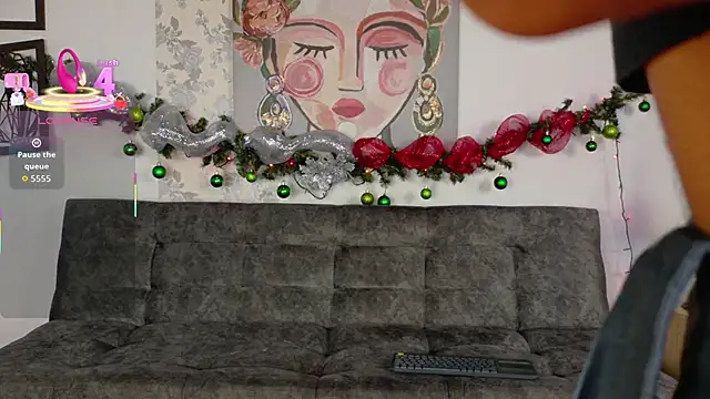 taty miller online show from 12.18.25