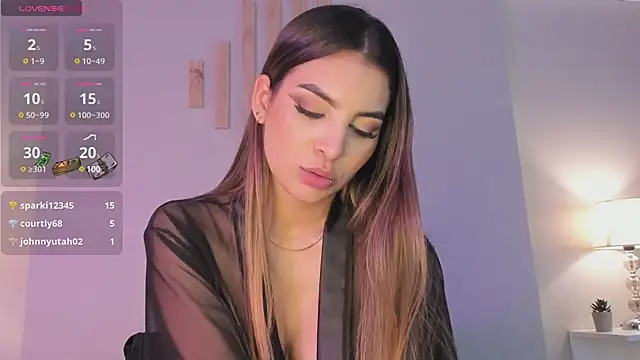 VictoriaNoah  online show from 01.28.25