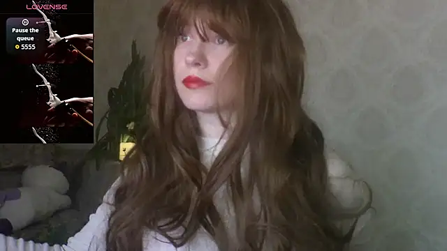  Lost Mademoiselle  online show from 07.11.26