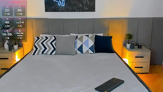 MiaBecky online show from 02.01.25