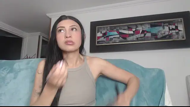 Nicolette ks  online show from 09.10.25