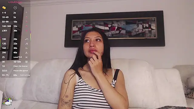 Nicolette ks  online show from 09.27.25