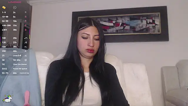 Nicolette ks  online show from 10.02.25