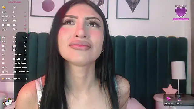 Nicolette ks  online show from 11.07.25