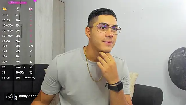 Iamdylan777 online show from 12.05.24