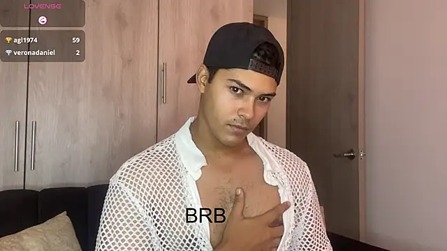 Iamdylan777 online show from 01.23.25