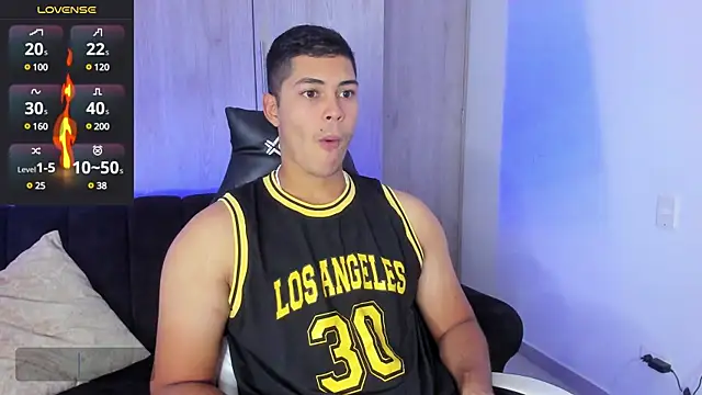 Iamdylan777 online show from 02.23.25