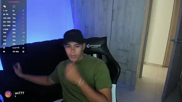 Iamdylan777 online show from 03.06.25