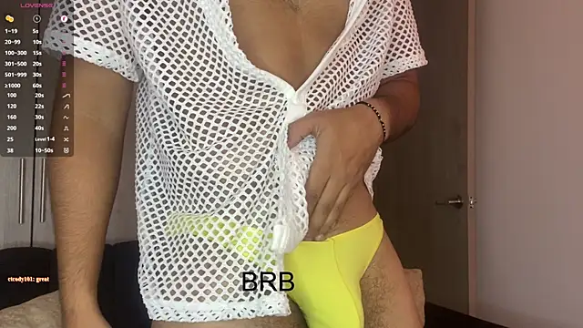 Iamdylan777 online show from 03.07.25