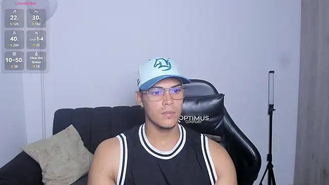 Iamdylan777 online show from 07.17.26