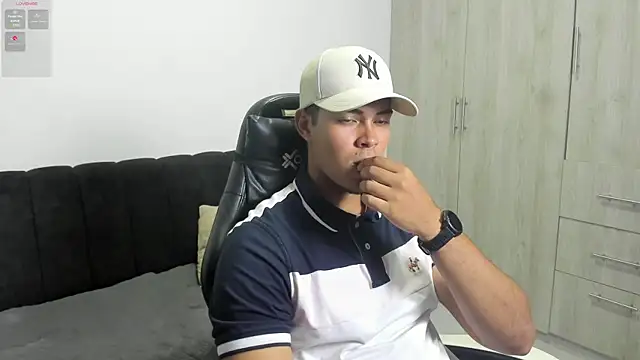 Iamdylan777 online show from 07.26.26