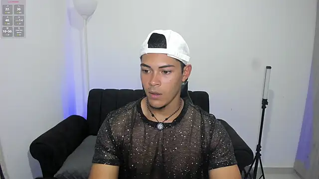 Iamdylan777 online show from 07.27.26