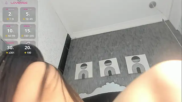 Paola  23 online show from 06.15.26