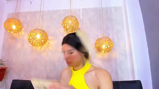 victoria aleia  online show from 01.13.25