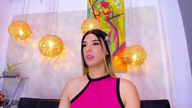 victoria aleia  online show from 03.07.25