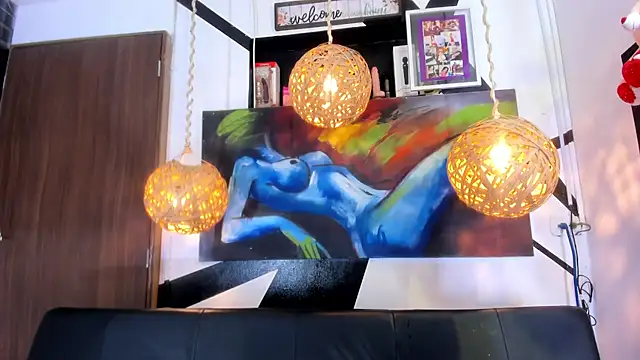 victoria aleia  online show from 10.10.25