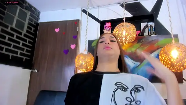 victoria aleia  online show from 05.10.26