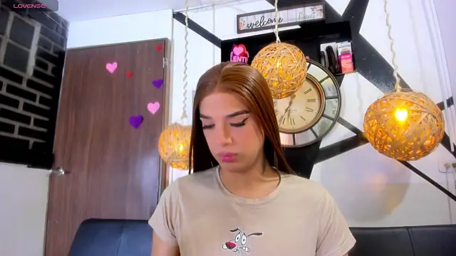 victoria aleia  online show from 06.11.26