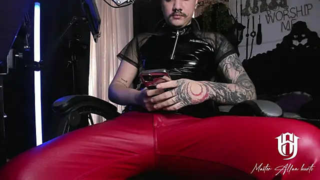 allanhurtss online show from 01.06.25