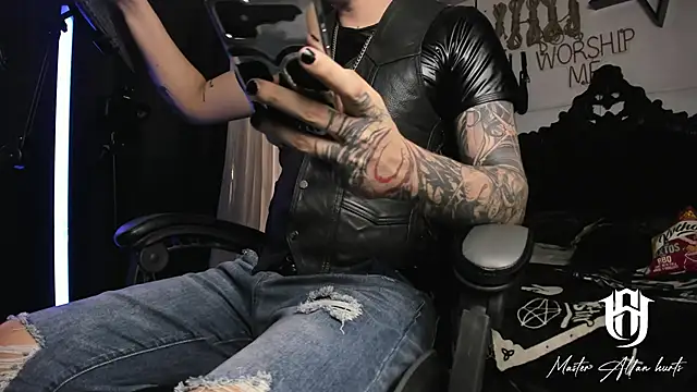 allanhurtss online show from 01.10.25