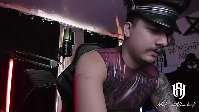 allanhurtss online show from 01.27.25