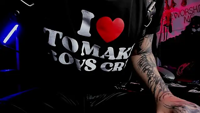 allanhurtss online show from 10.04.25