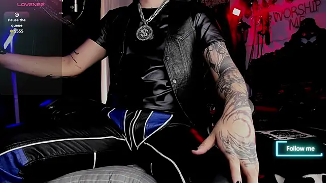 allanhurtss online show from 10.05.25