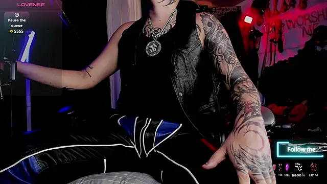 allanhurtss online show from 10.14.25