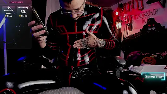 allanhurtss online show from 11.19.25