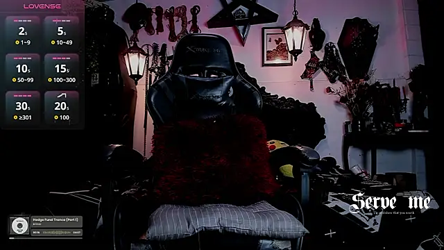 Snapshot of allanhurtss chatting on 02.22.26 allanhurtss online show from 02.22.26