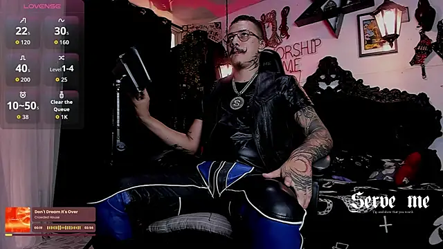 Snapshot of allanhurtss chatting on 03.25.26 allanhurtss online show from 03.25.26