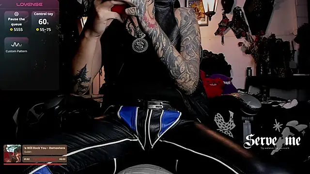 Snapshot of allanhurtss chatting on 03.30.26 allanhurtss online show from 03.30.26