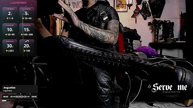 Snapshot of allanhurtss chatting on 04.25.26 allanhurtss online show from 04.25.26