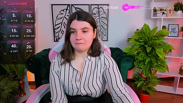 Viola  Shy online show from 01.31.25