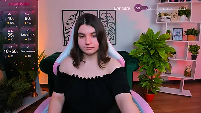 Viola  Shy online show from 02.02.25