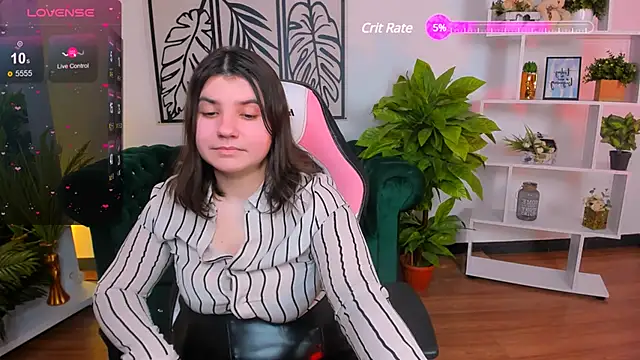 Viola  Shy online show from 02.11.25