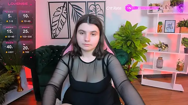 Viola  Shy online show from 02.15.25