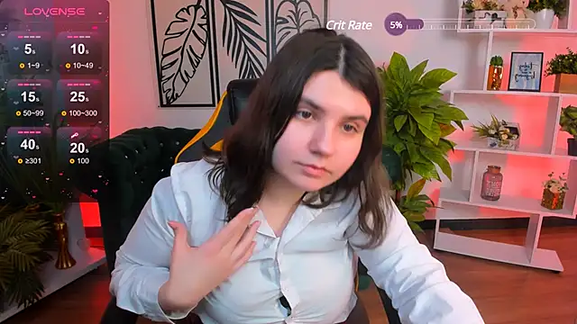 Viola  Shy online show from 02.22.25