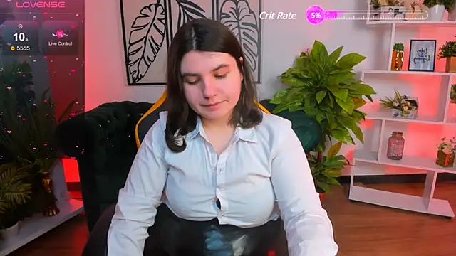 Viola  Shy online show from 02.23.25