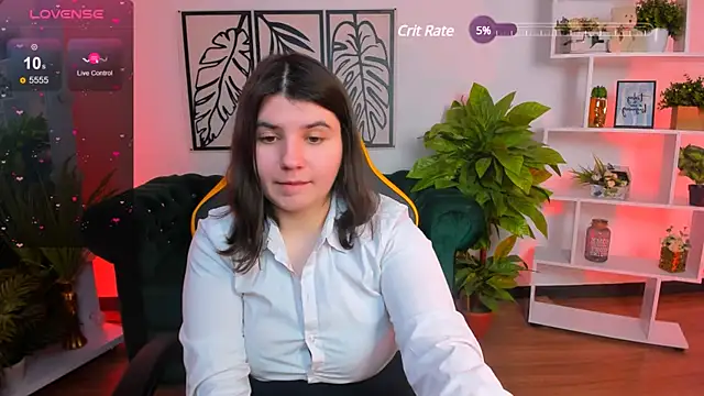 Viola  Shy online show from 02.26.25