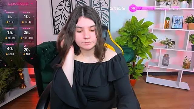 Viola  Shy online show from 02.27.25