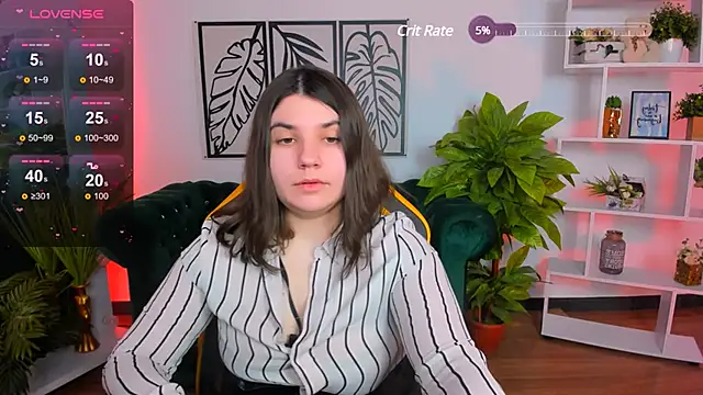 Viola  Shy online show from 03.01.25