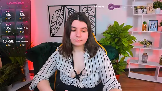 Viola  Shy online show from 03.08.25