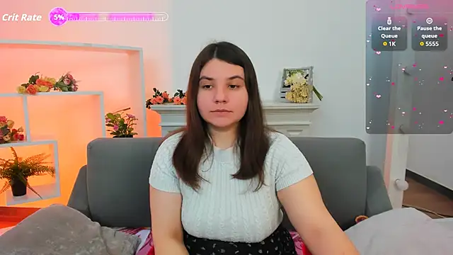 Viola  Shy online show from 09.19.25