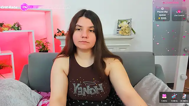 Viola  Shy online show from 09.21.25