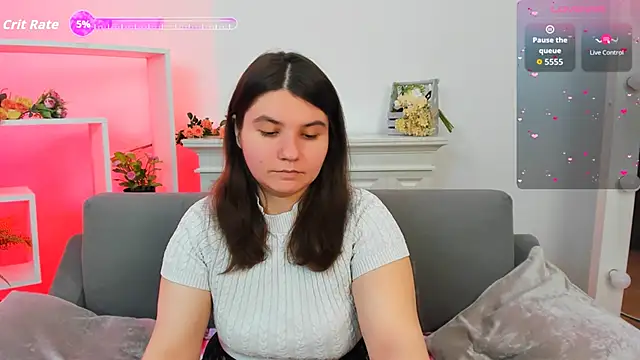 Viola  Shy online show from 09.22.25